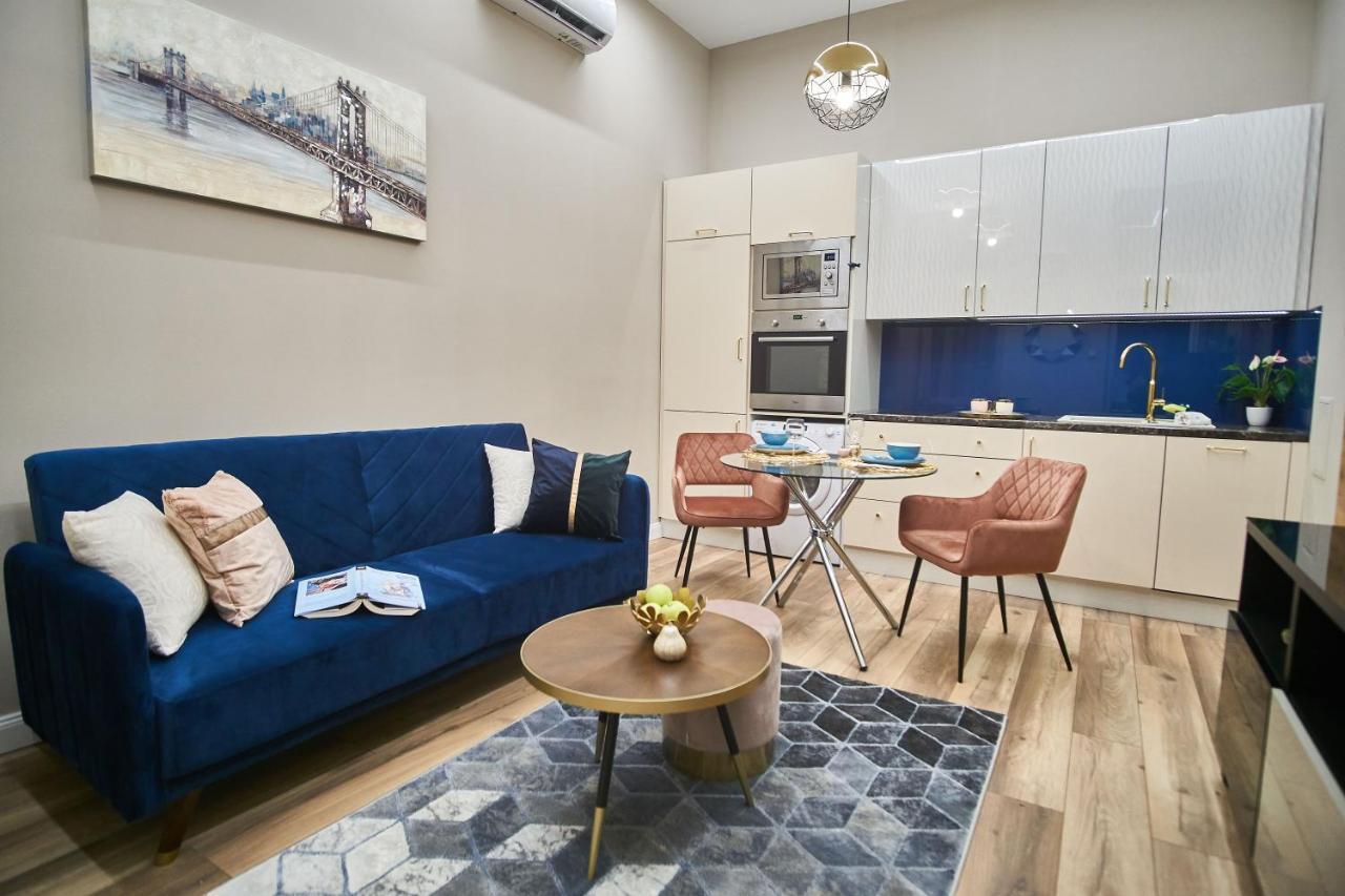 W18 Design Apartments - Budapest Downtown Cameră foto